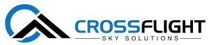 CrossFlight Sky Solutions Training Logo